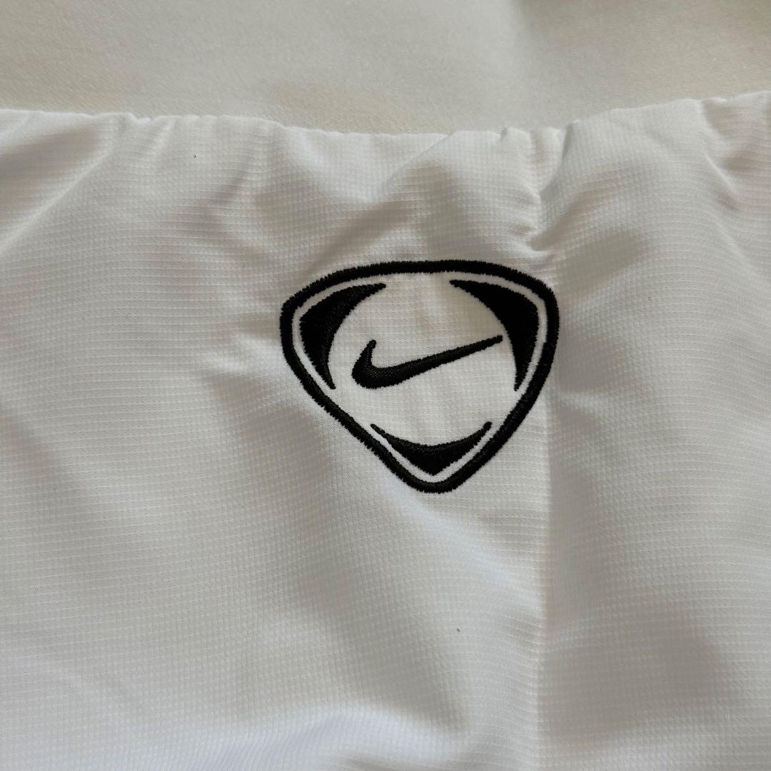 超美品 Nike 00s ユベントス FC ナイロンジャケットウィンドブレーカー