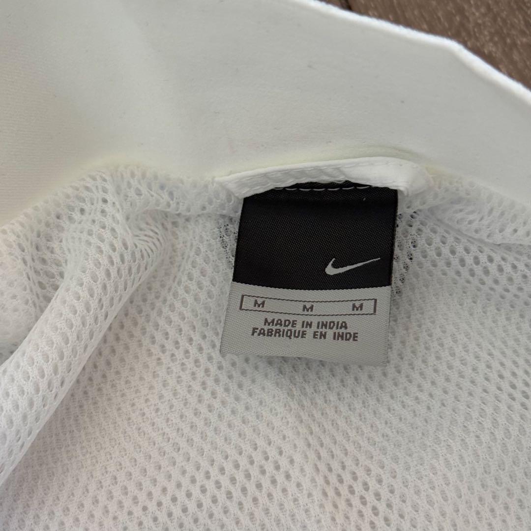超美品 Nike 00s ユベントス FC ナイロンジャケットウィンドブレーカー