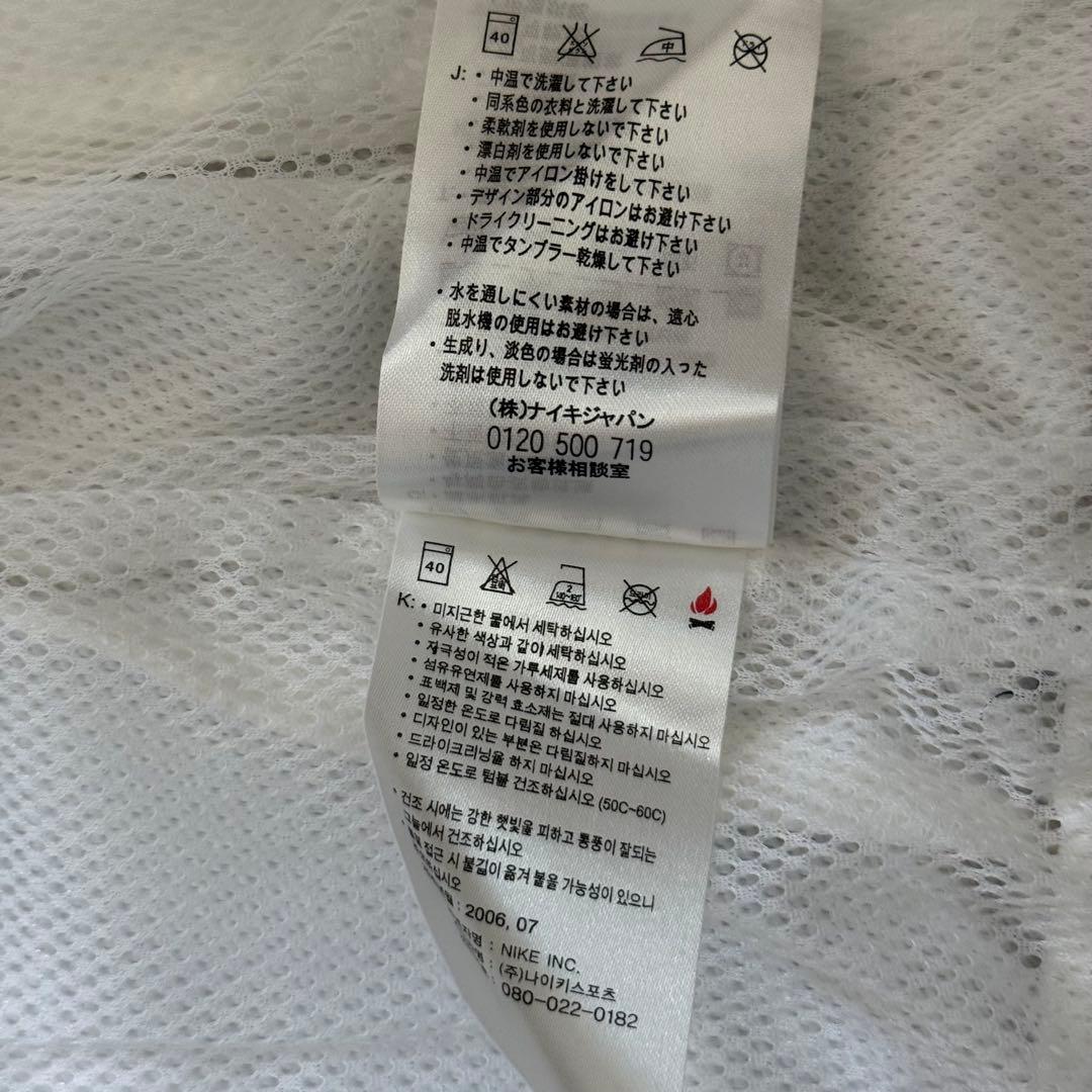 超美品 Nike 00s ユベントス FC ナイロンジャケットウィンドブレーカー