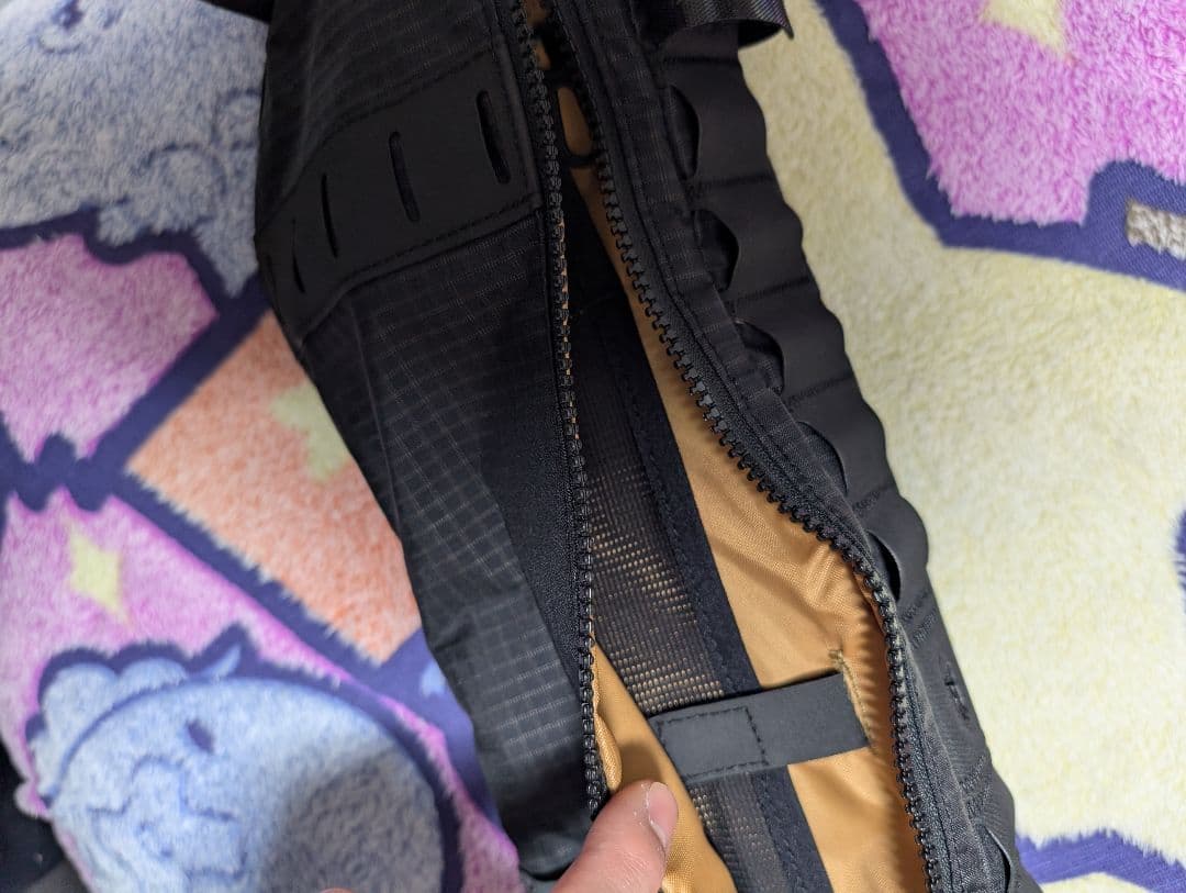 Trek 車体装着バッグ 黒