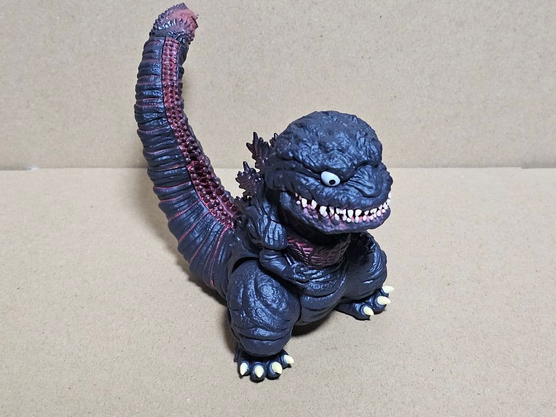 シン・ゴジラ 2016 ねんどろいど フィギュア グッスマ