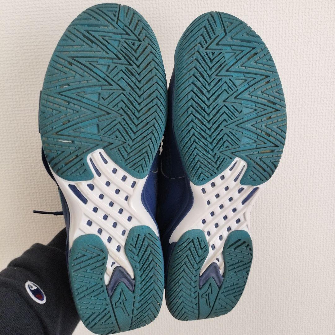 MIZUNO　ウエーブエクシード TOUR 6 ACテニスシューズ