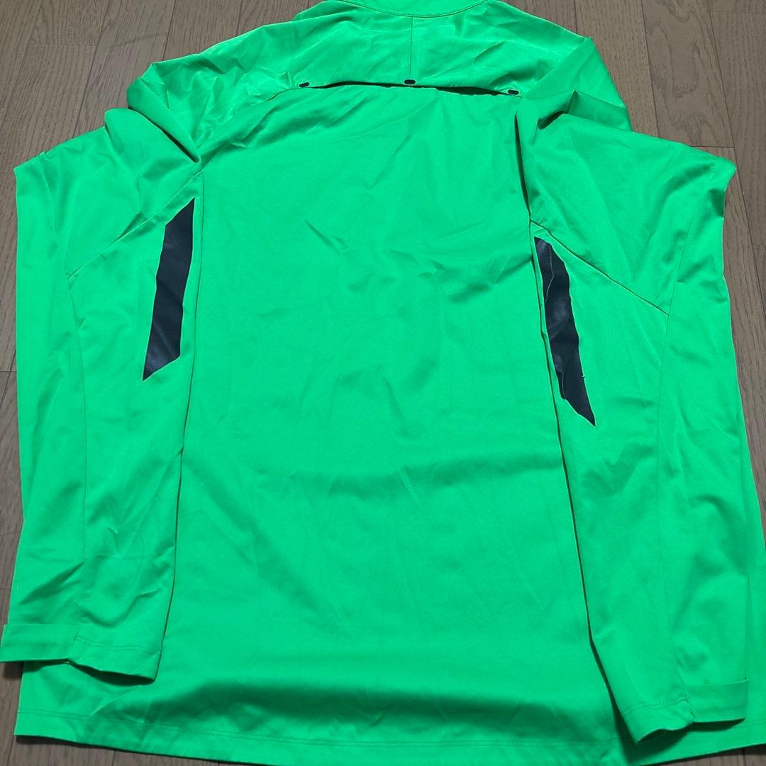 NIKE 鹿島アントラーズ　選手支給　GKトレーニングウェア　非売品