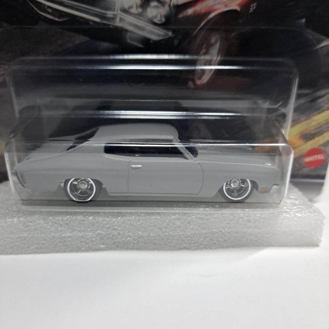 ホットウィール ワイルドスピード FAST SUPERSTARS 5台セット