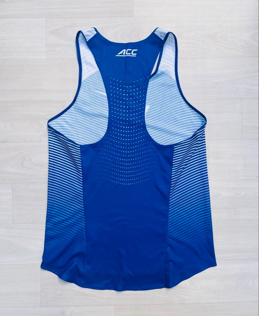 【希少】 nike elite singlet NCAA サイズS