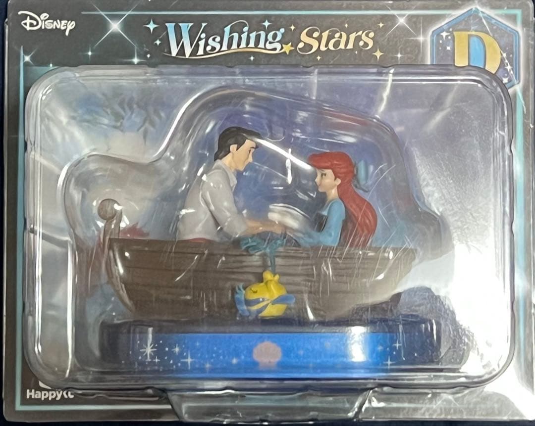 Happyくじ ディズニー Wishing Stars 計21点セット