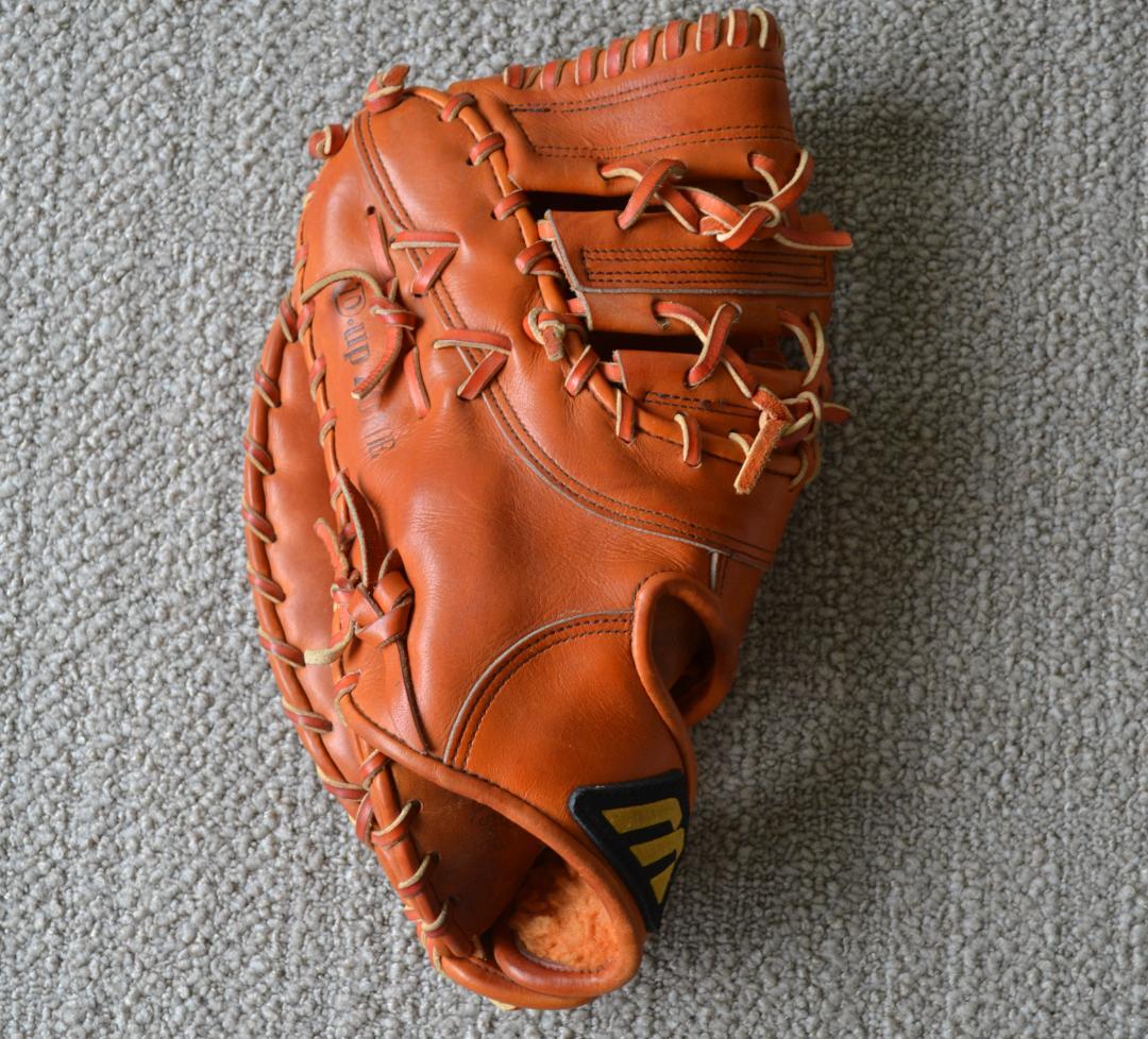 MizunoPro ミズノプロ　ファーストミット　左投げ用