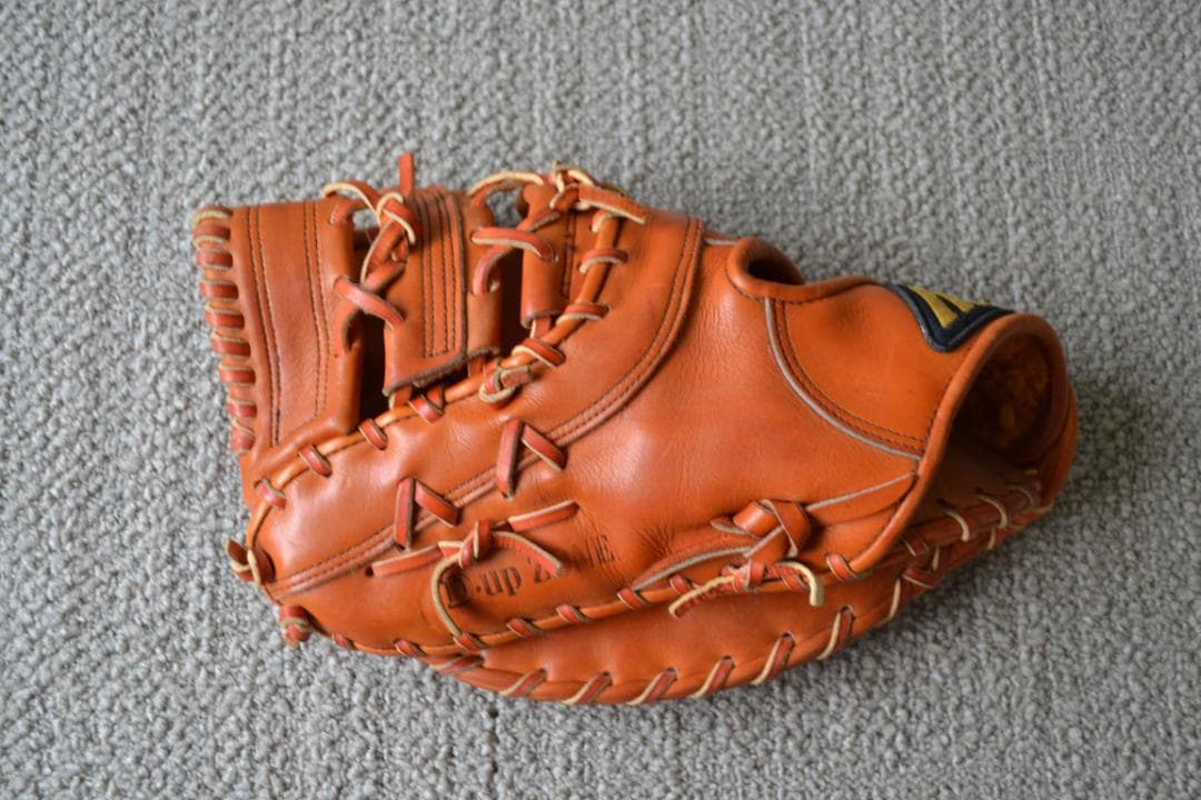 MizunoPro ミズノプロ　ファーストミット　左投げ用