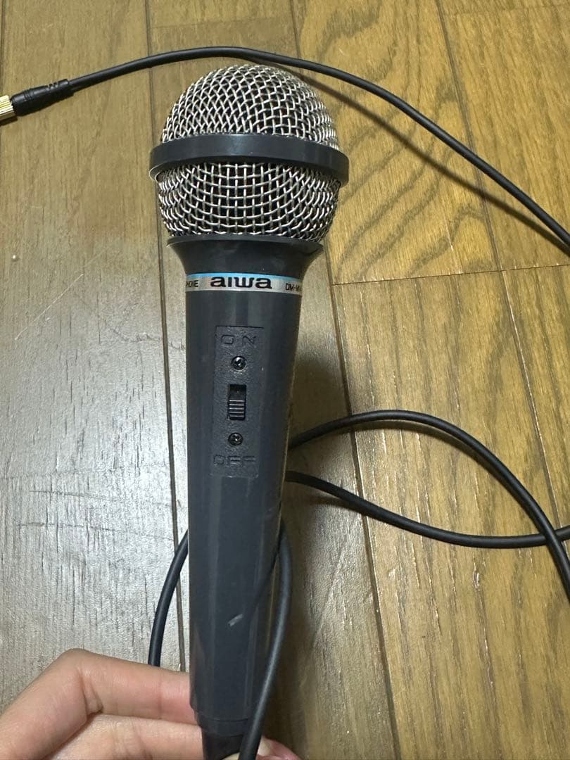 電子ピアノ　CASIO LK-512 脚付き　マイク付き