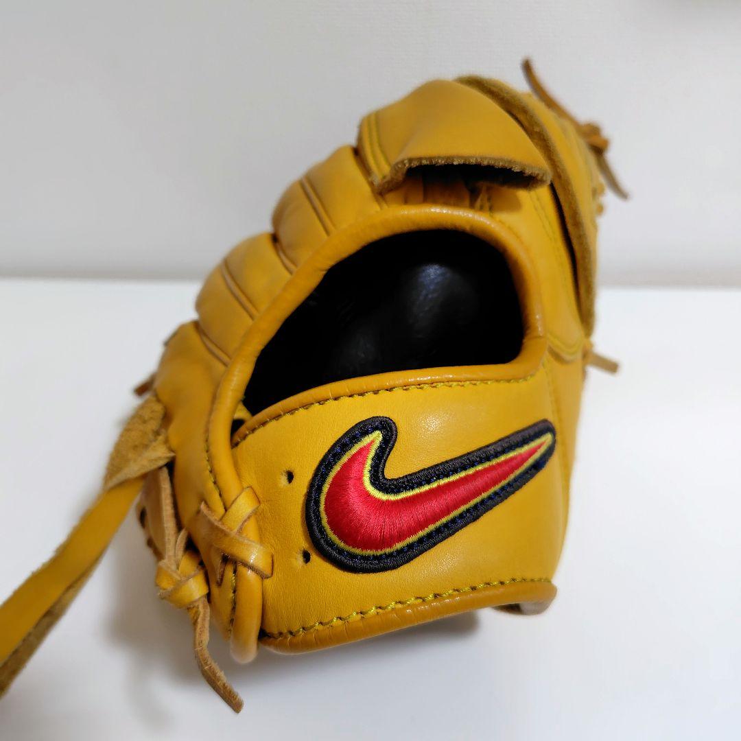 NIKE SIGNATURE MODEL グローブ 軟式用 松坂大輔モデル