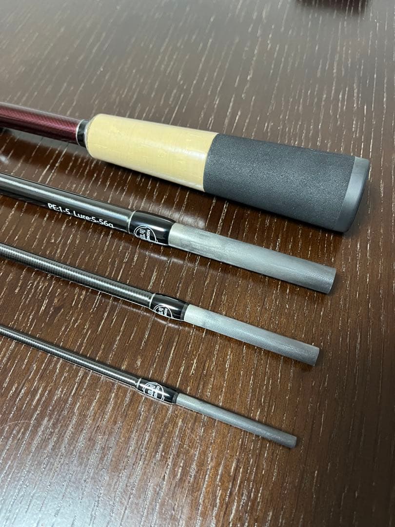 【未使用】フィッシュマンブリストコンパクトBC4 610MXH