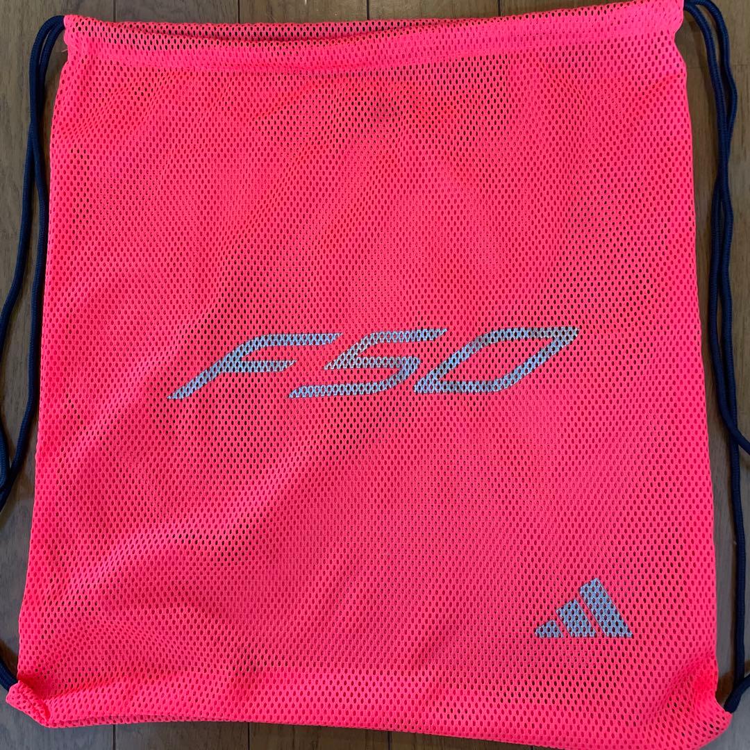 adidas F50 サッカーシューズ ピンク