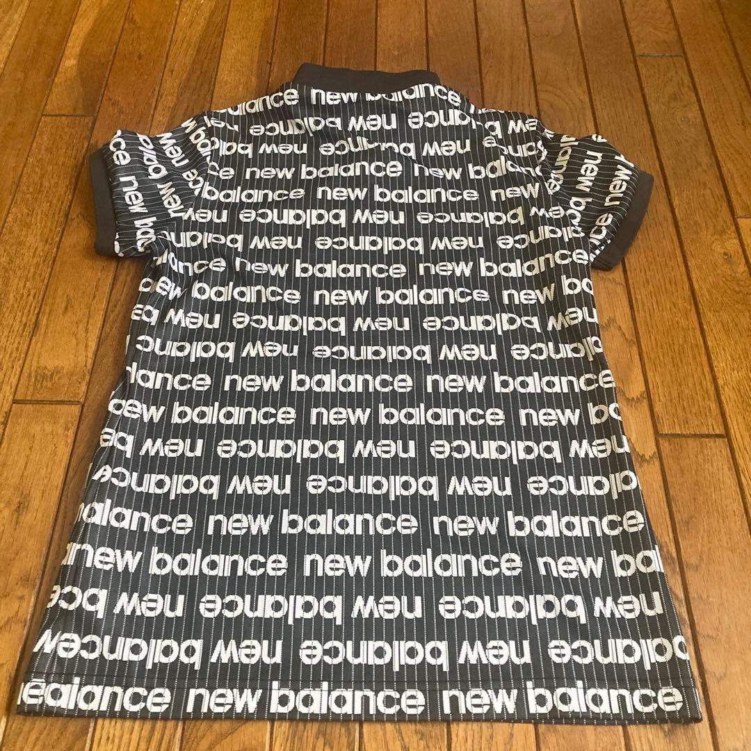 new balance ハーフジップシャツ レディース　定価¥12100-