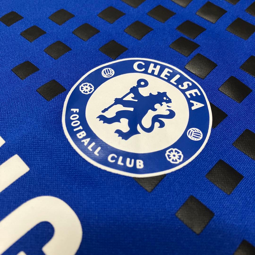 adidas × FCチェルシー × サムスン 長袖 ユニフォーム Lサイズ