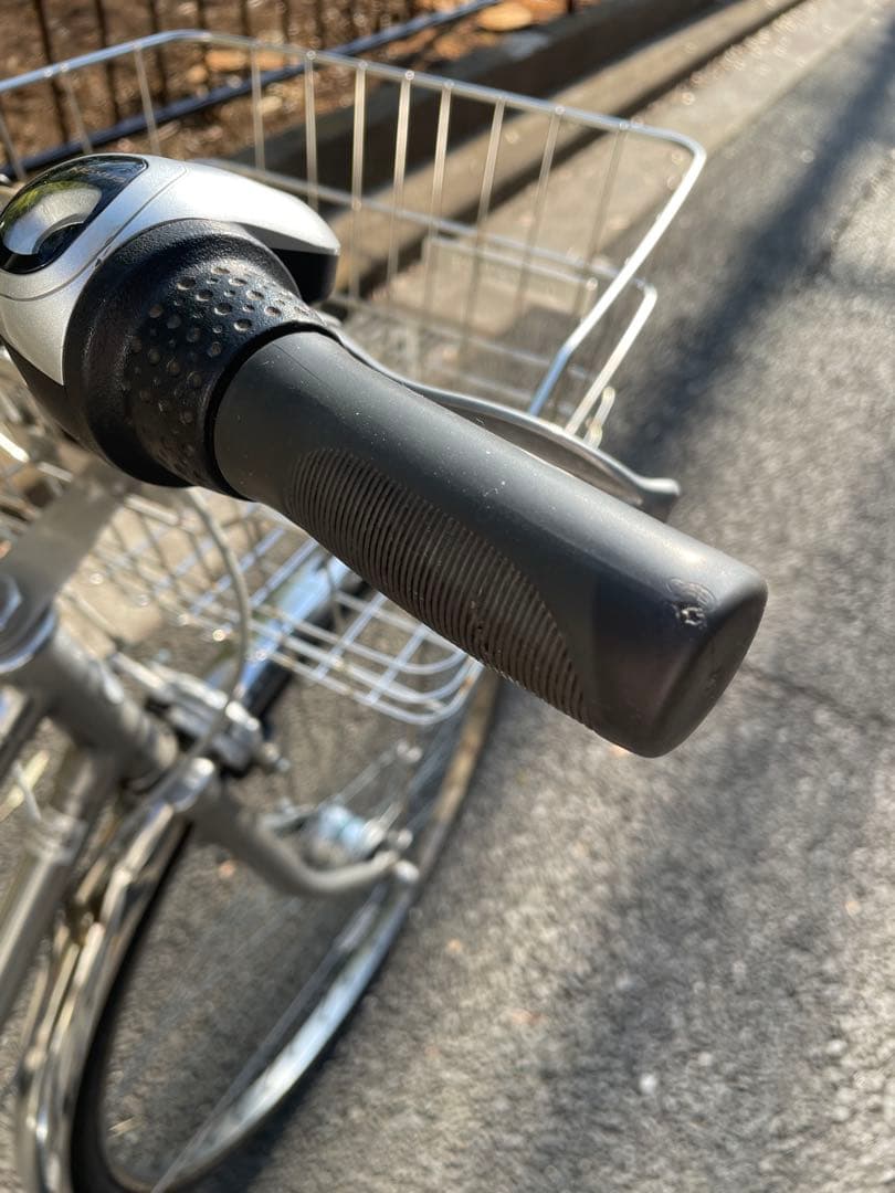 【横浜駅手渡し限定】BRIDGESTONE エグゼDX 自転車 27インチ3変速