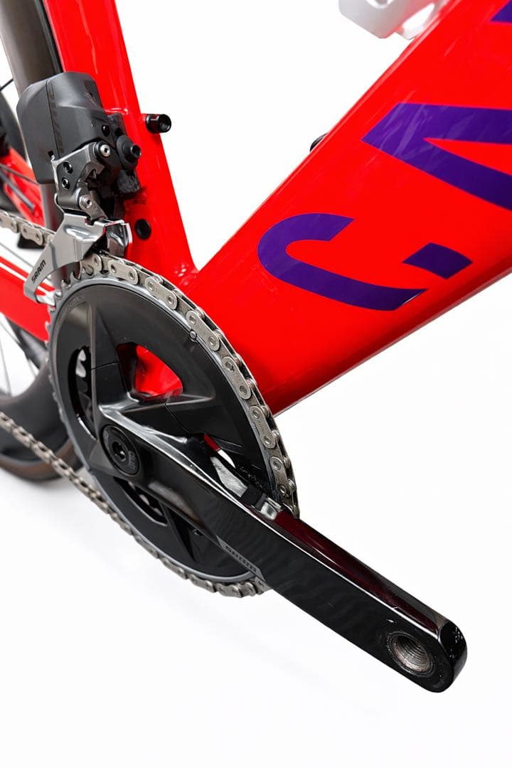 CANYON Aeroad CF SLX 7 パワーメーター標準装備
