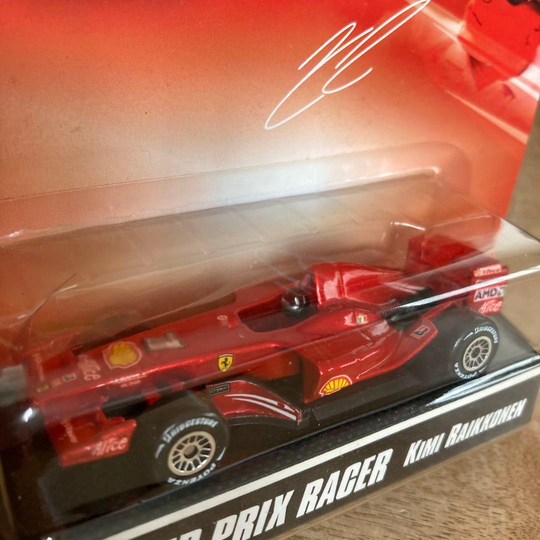レアGrand Prixホットウィール　Ferrari F2008　計4台
