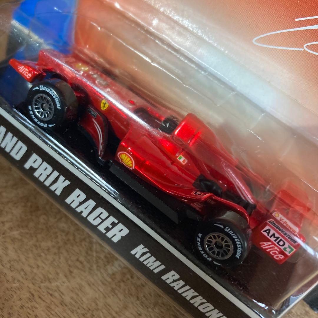 レアGrand Prixホットウィール　Ferrari F2008　計4台