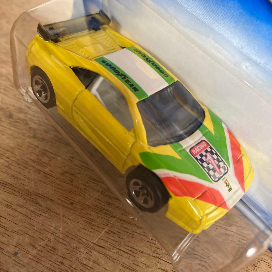 レアGrand Prixホットウィール　Ferrari F2008　計4台