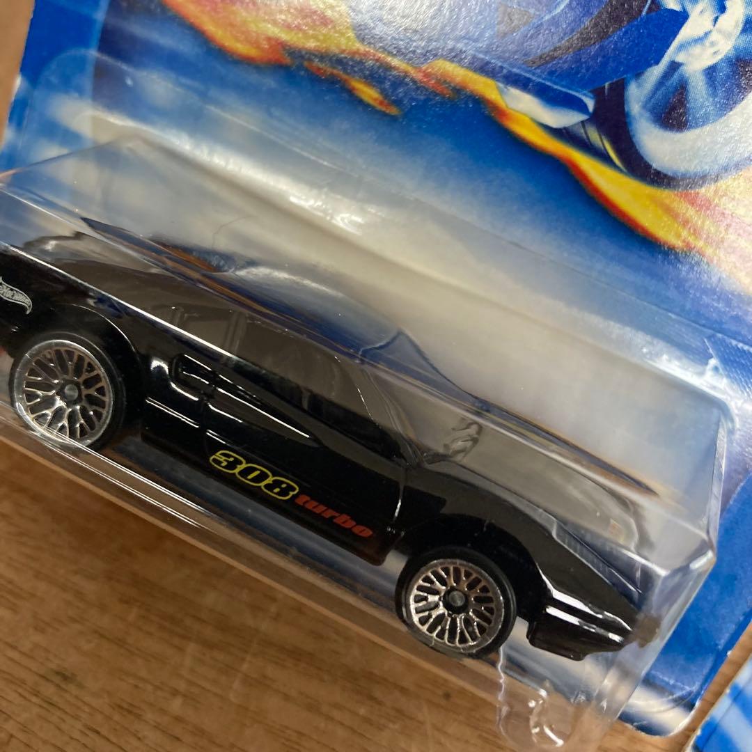 レアGrand Prixホットウィール　Ferrari F2008　計4台