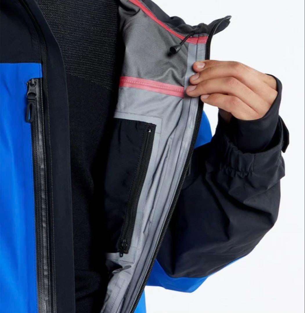 VOLCOM ツナギ Jamie Lynn Gore-Tex Jumpsuit