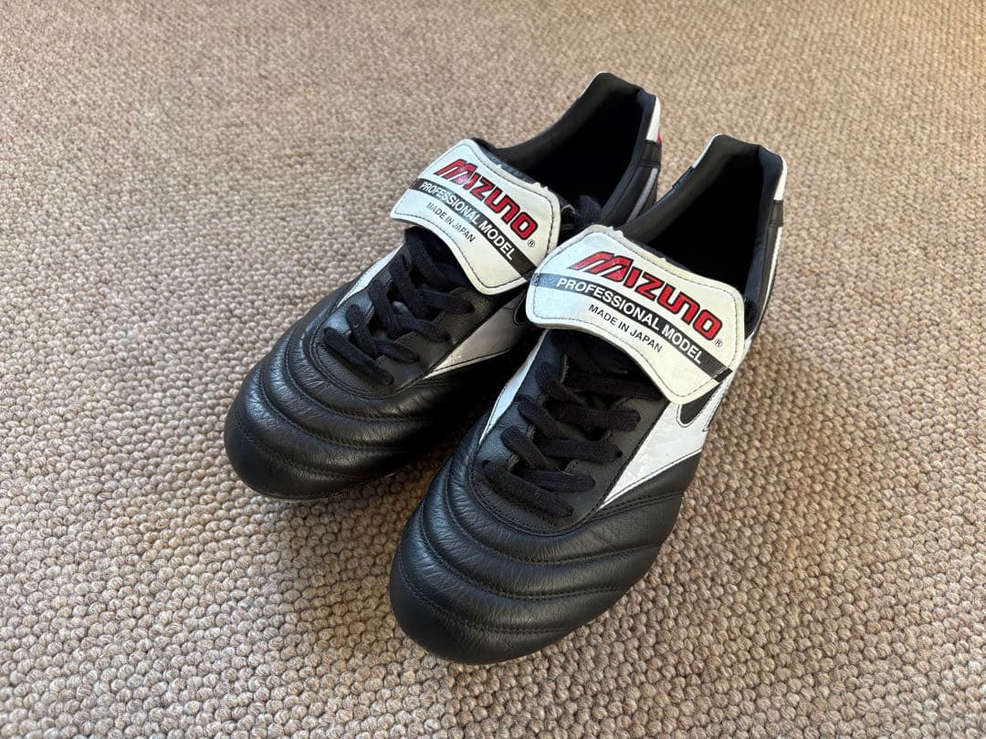 モレリア 2 JAPAN mizuno ミズノ サッカー スパイク　26cm