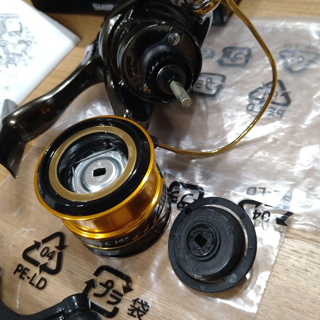 2020年12月製造　17ソアレCI4+C2000SSPG
