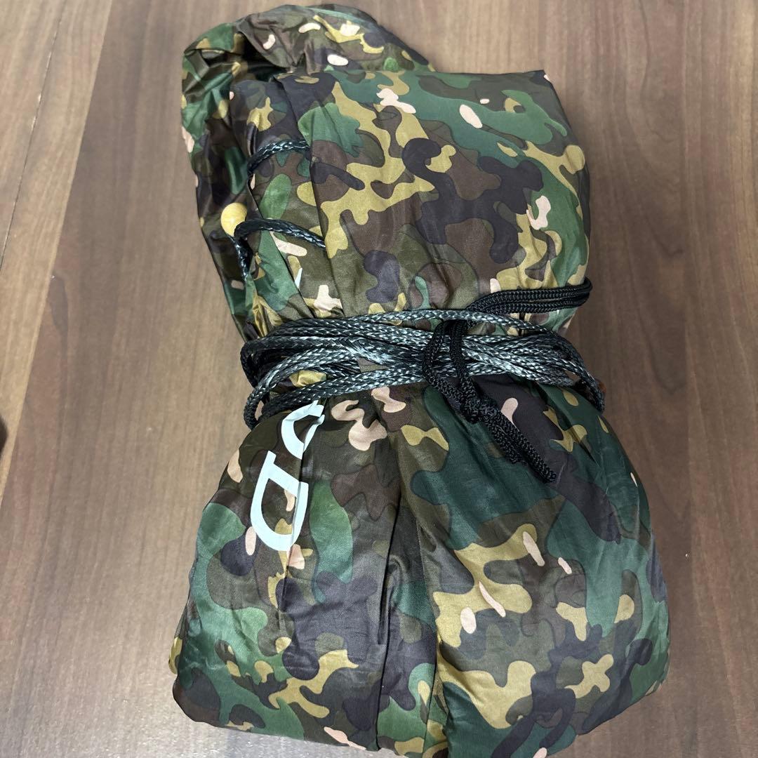 DD Hammocks フロントラインハンモック