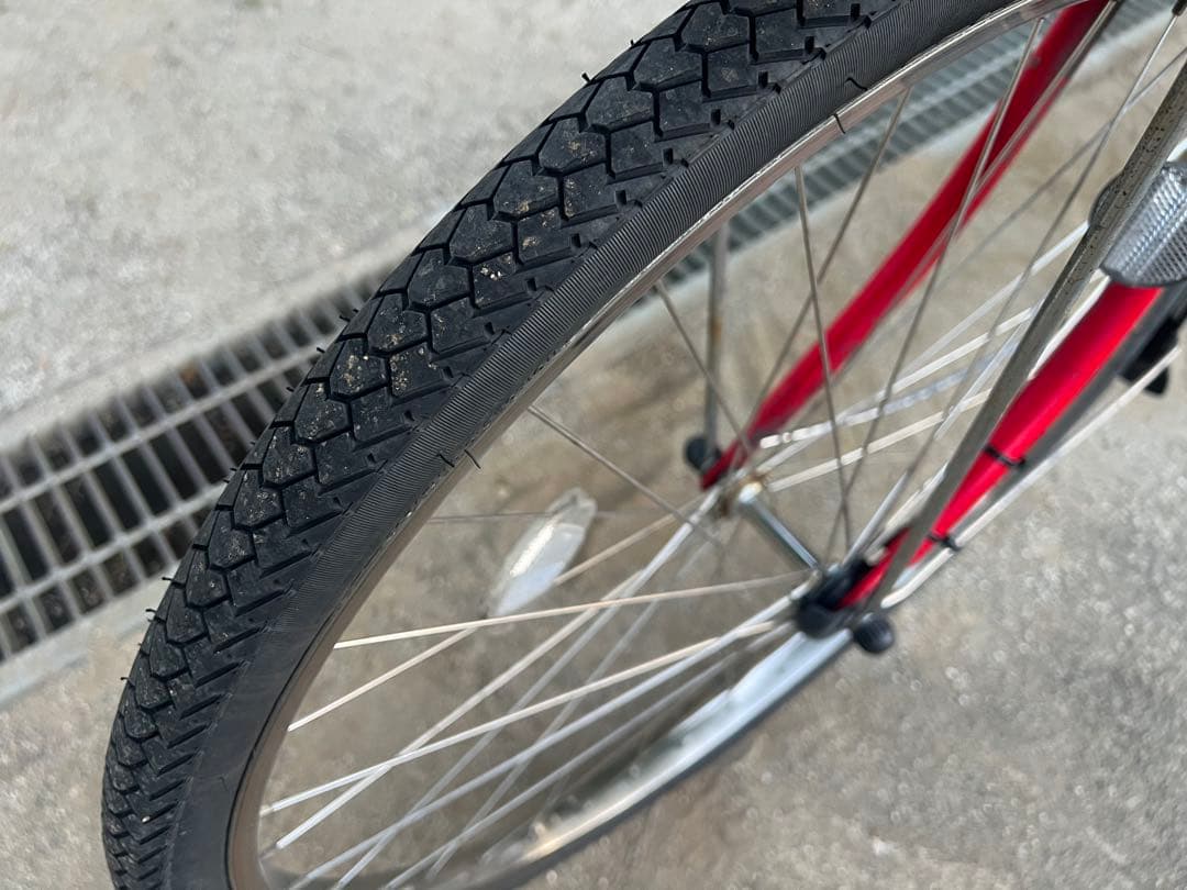 ヤマハ　電動アシスト自転車
