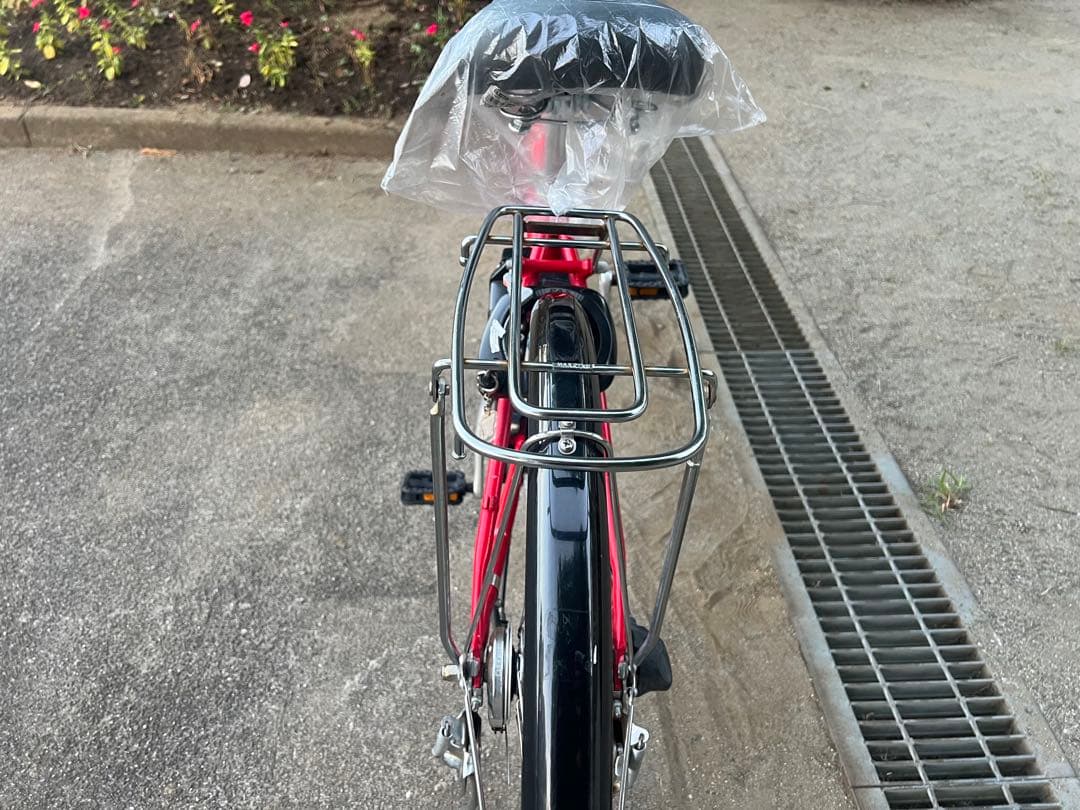 ヤマハ　電動アシスト自転車