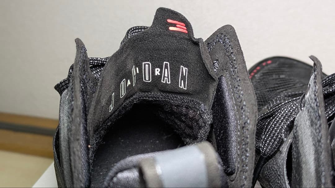 シューズ(女性用) JORDAN BRAND AIR JORDAN XXXVII PF BLACK