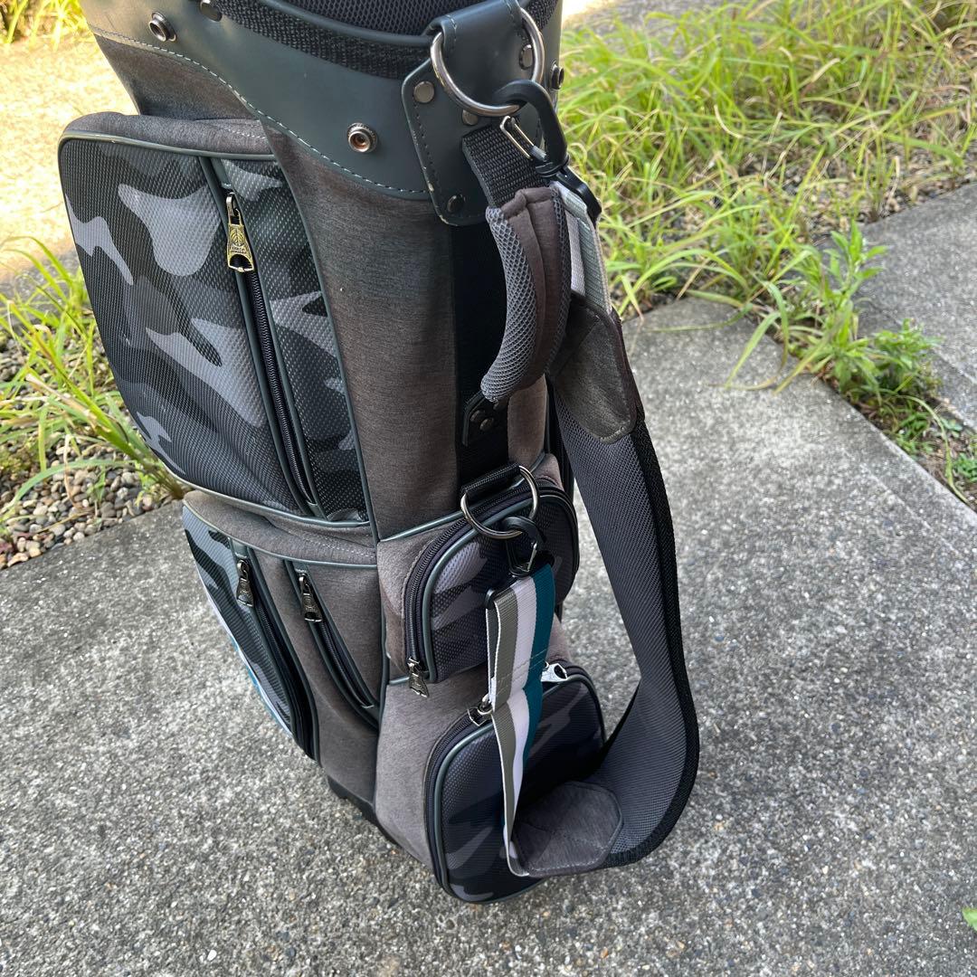 【シンジぃ】mizuno BOLSA VOADORA キャディバック