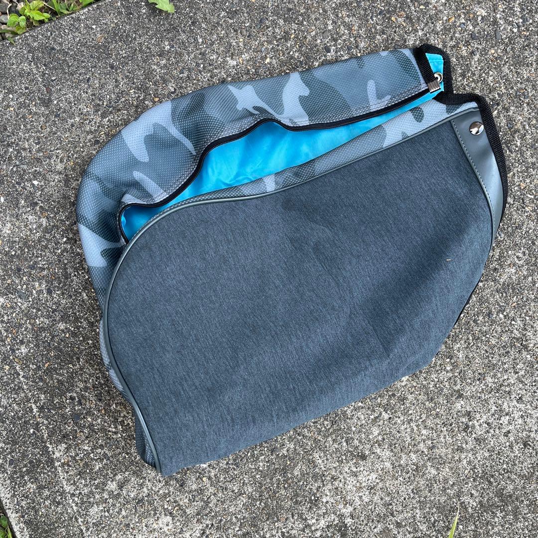 【シンジぃ】mizuno BOLSA VOADORA キャディバック