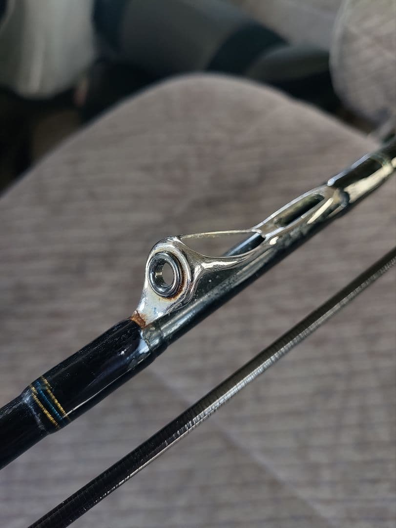 中古　ダイワエメラルダス ソルティストSTX-EG98H-HD