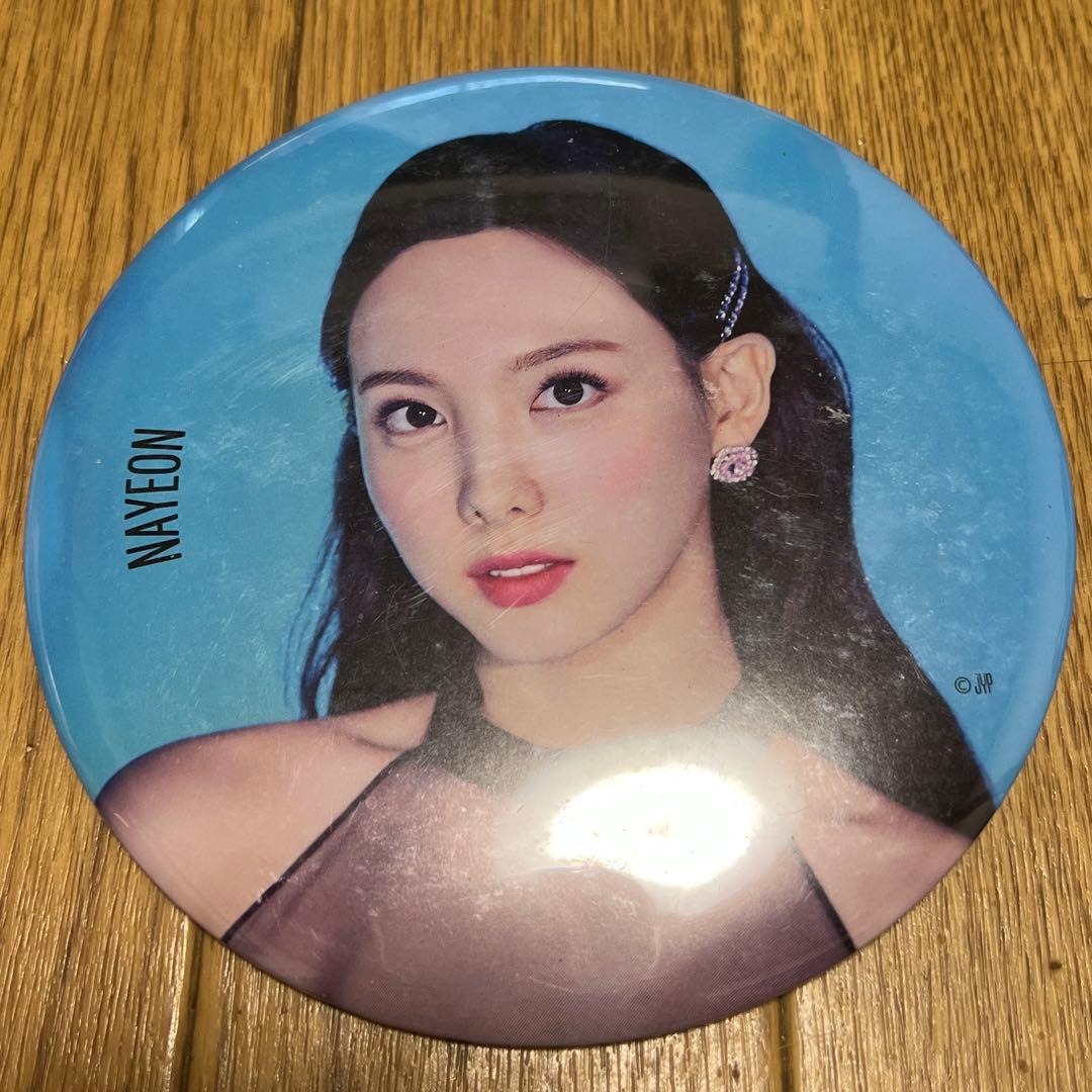 【TWICE】缶バッチ　ばら売り可