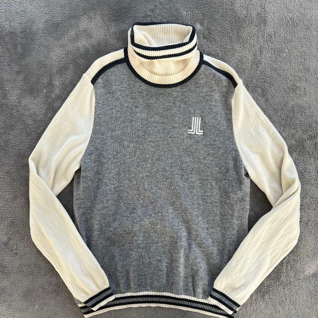 LANVIN SPORT ランバンスポール　アンサンブル　ニット　カシミヤ　40