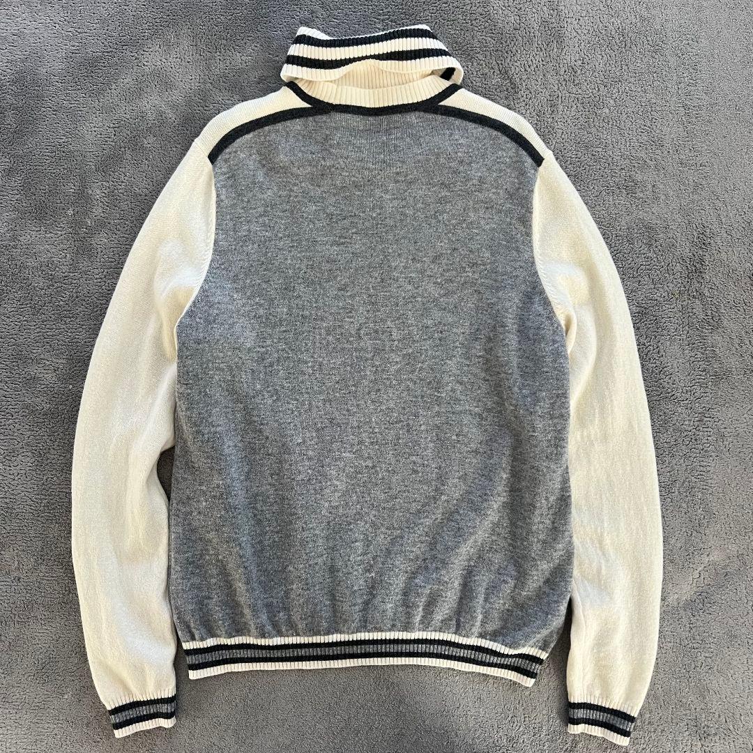 LANVIN SPORT ランバンスポール　アンサンブル　ニット　カシミヤ　40