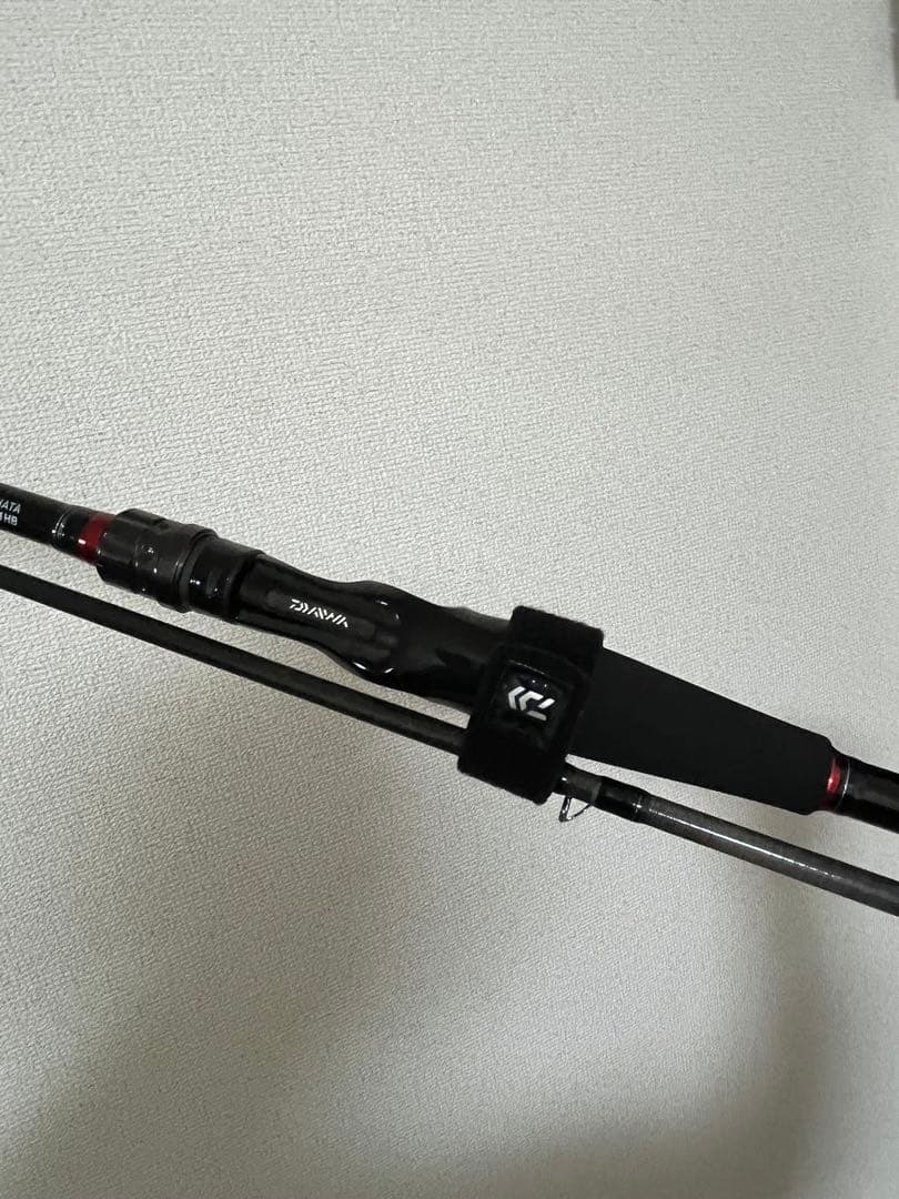 ダイワHRF KIJIHATA 711HB ロックフィッシュロッド