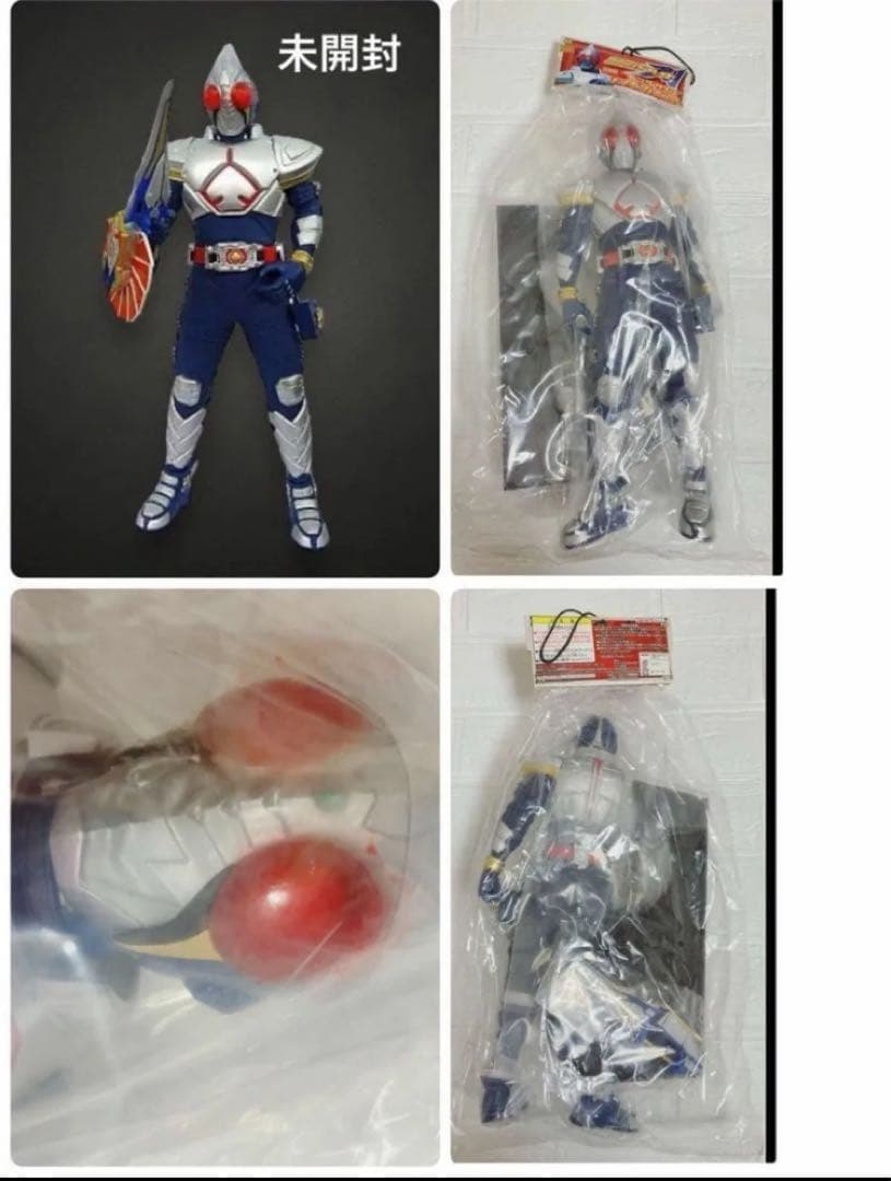 6体セット　仮面ライダー ビッグサイズソフビフィギュア　フィギュア　まとめ売り