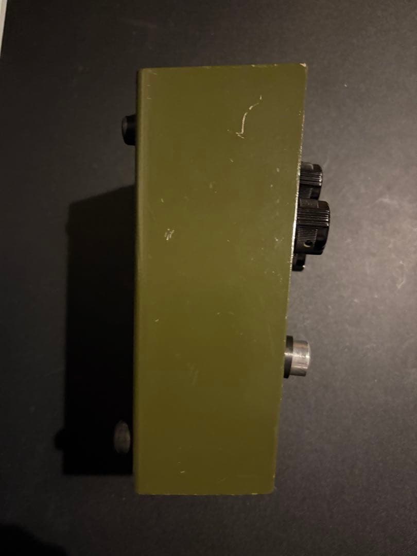 sovtek BIG MUFF Green Russian！バブルフォント　爆音