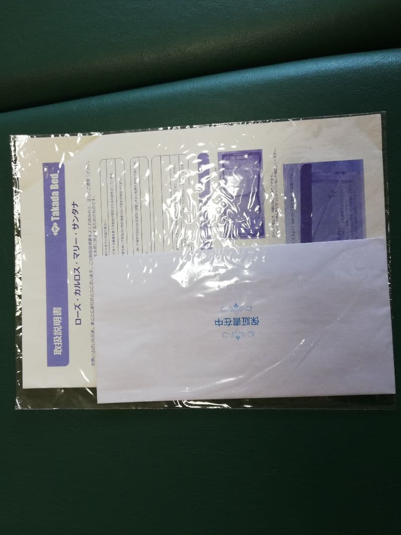Takada製ポータブルマッサージベッド