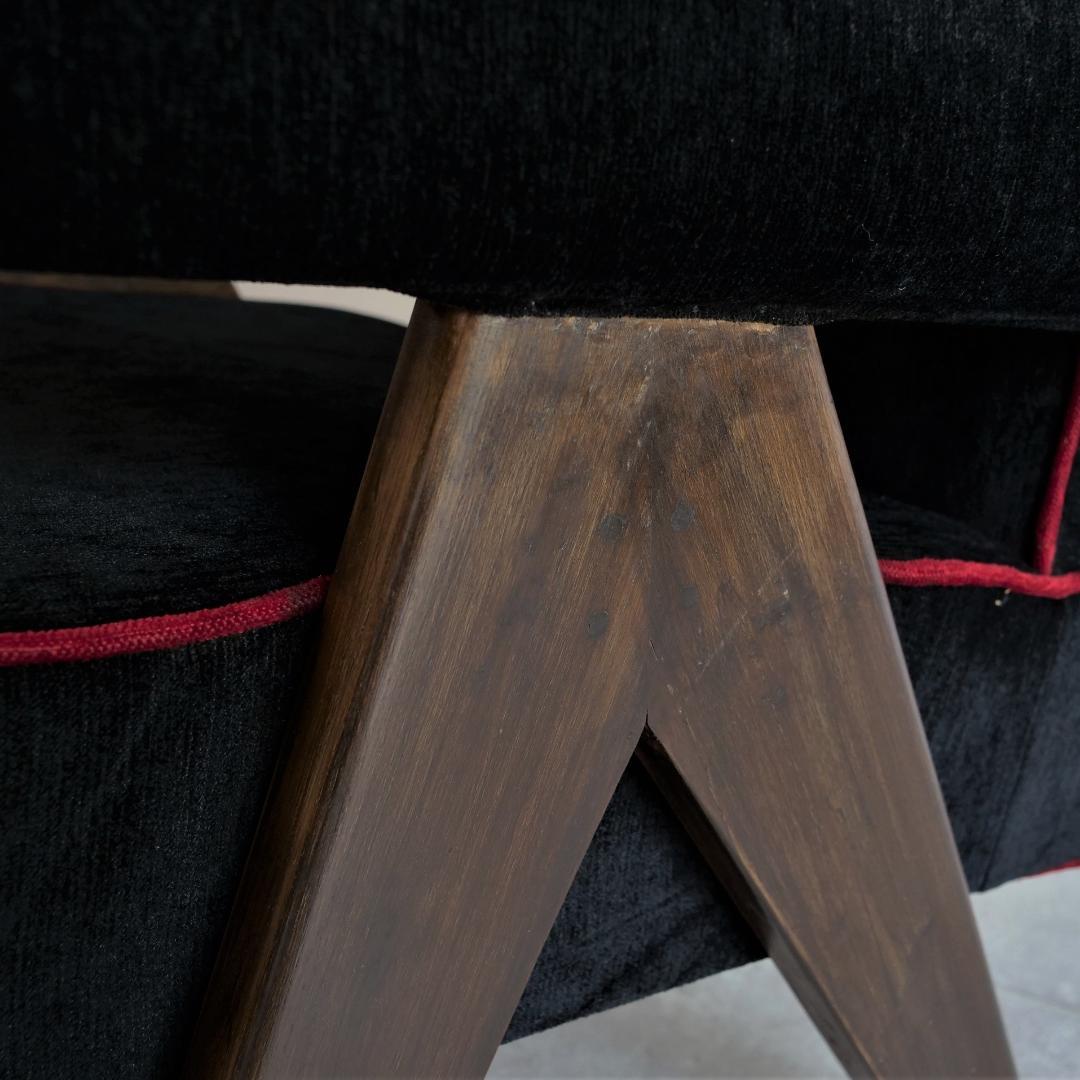 ★トシ★Pierre Jeanneret Armchair リプロダクト