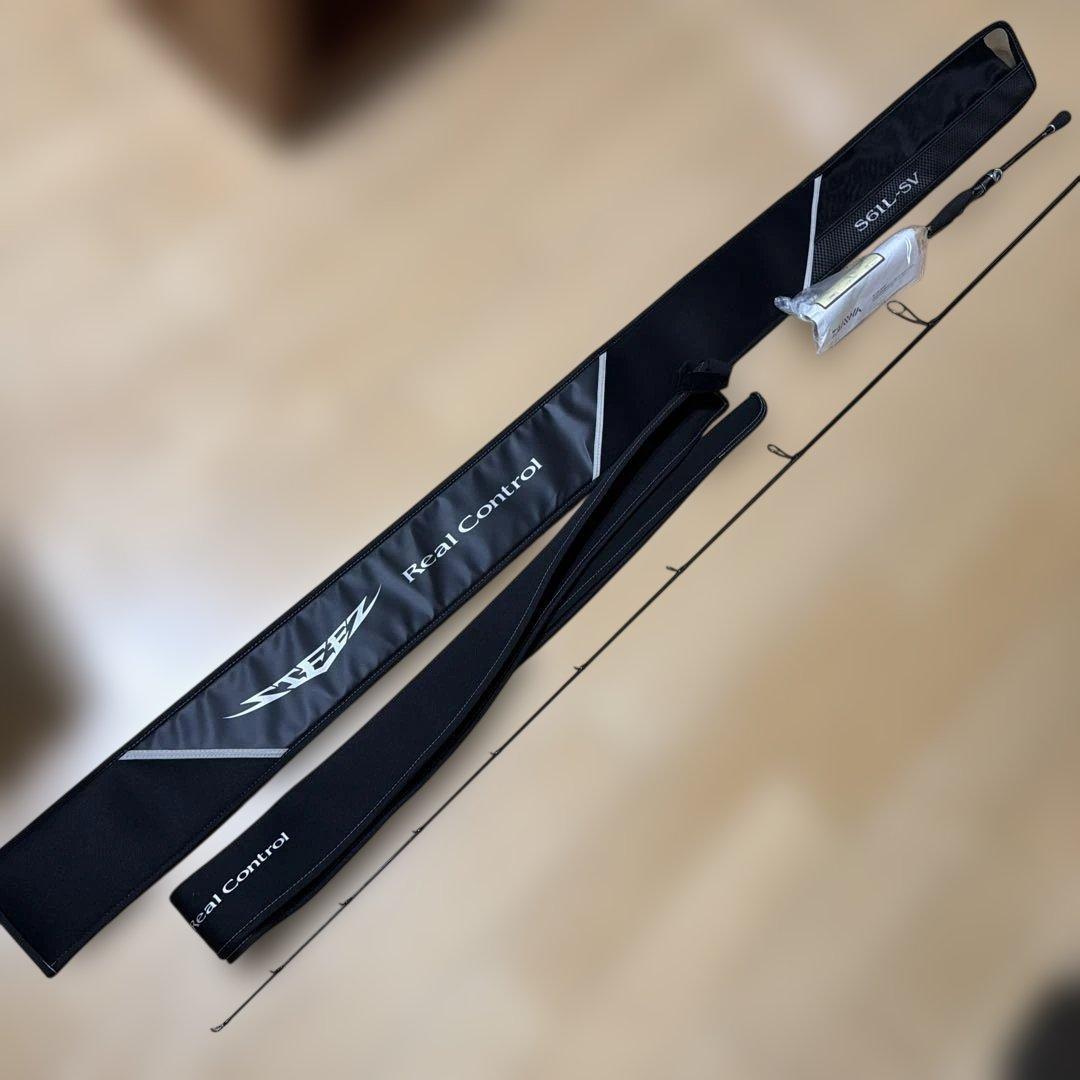 ◯美品　ダイワ　スティーズ リアルコントロール　S61L-SV