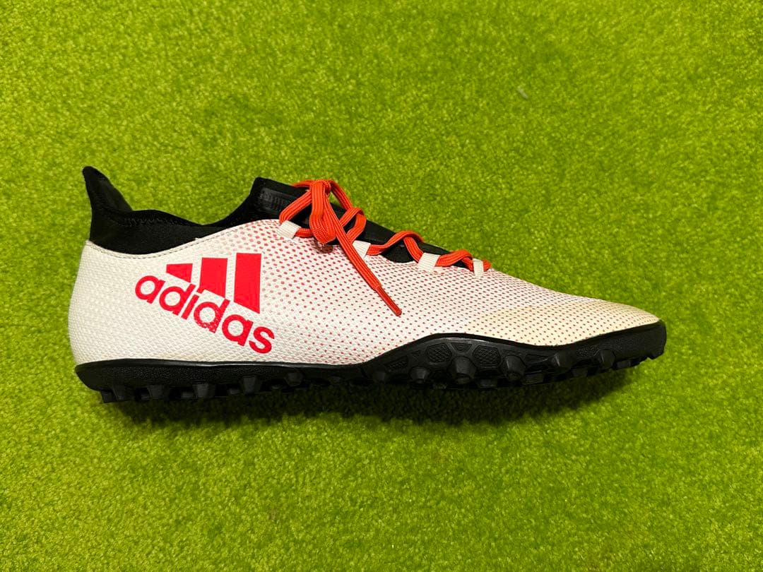 アディダスadidas エックス 17.3 (28.5センチ)