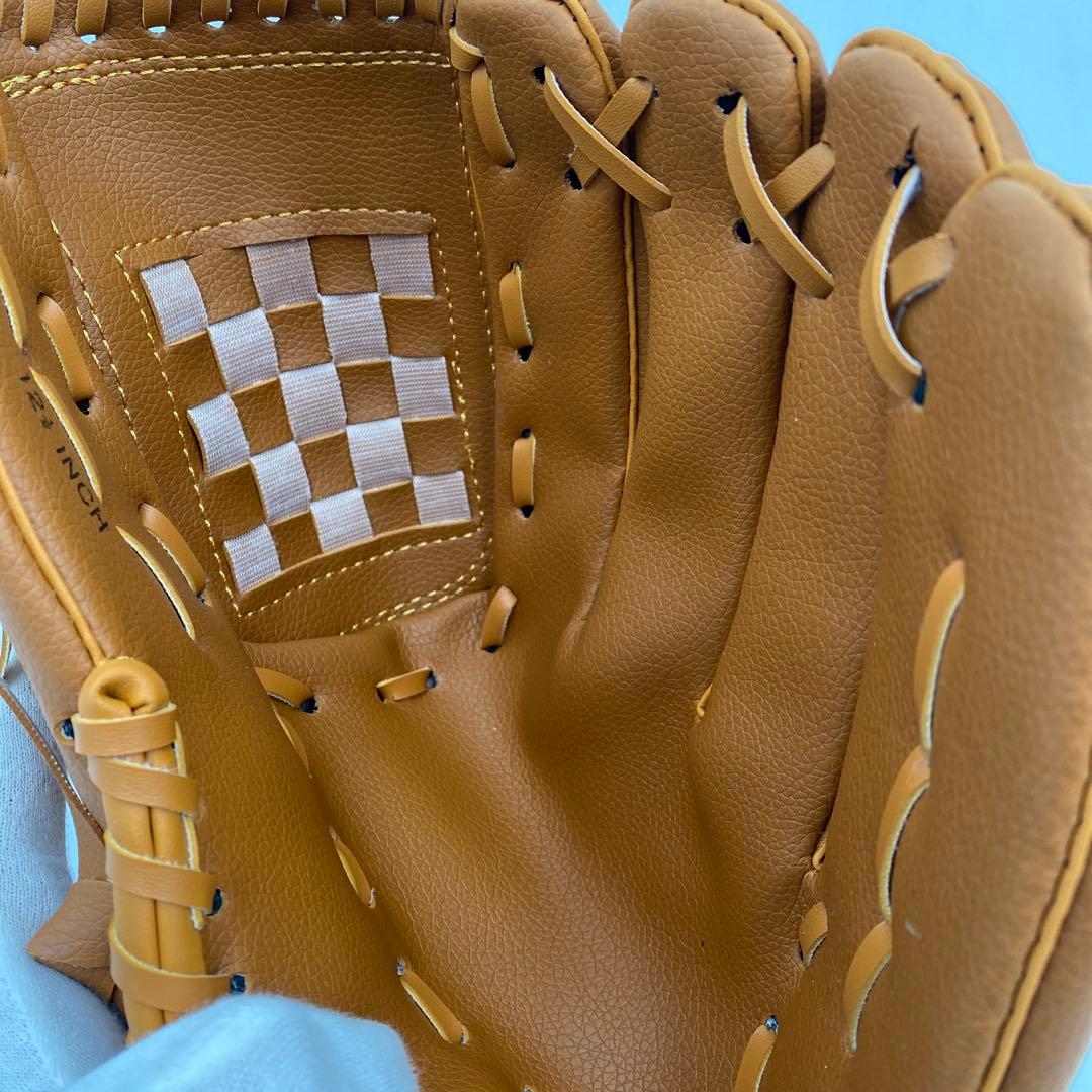 野球用グローブ 右用3 左用1 ボール2個 セット　H52