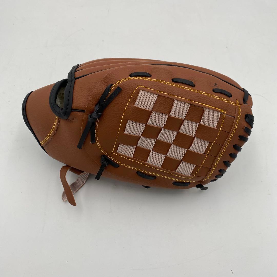 野球用グローブ 右用3 左用1 ボール2個 セット　H52
