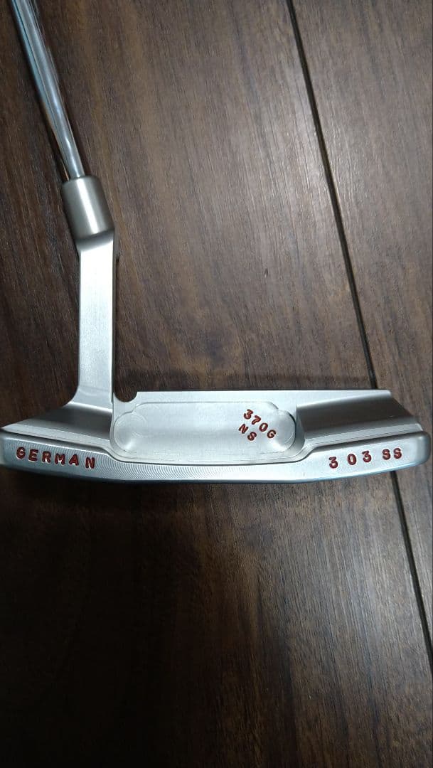 BYRON 303 GSS パター