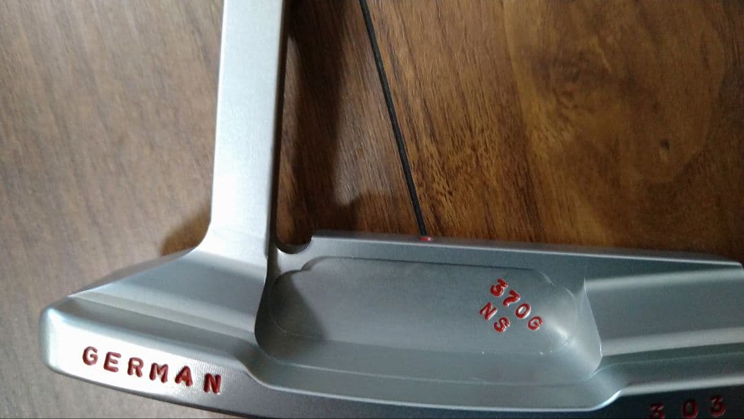 BYRON 303 GSS パター