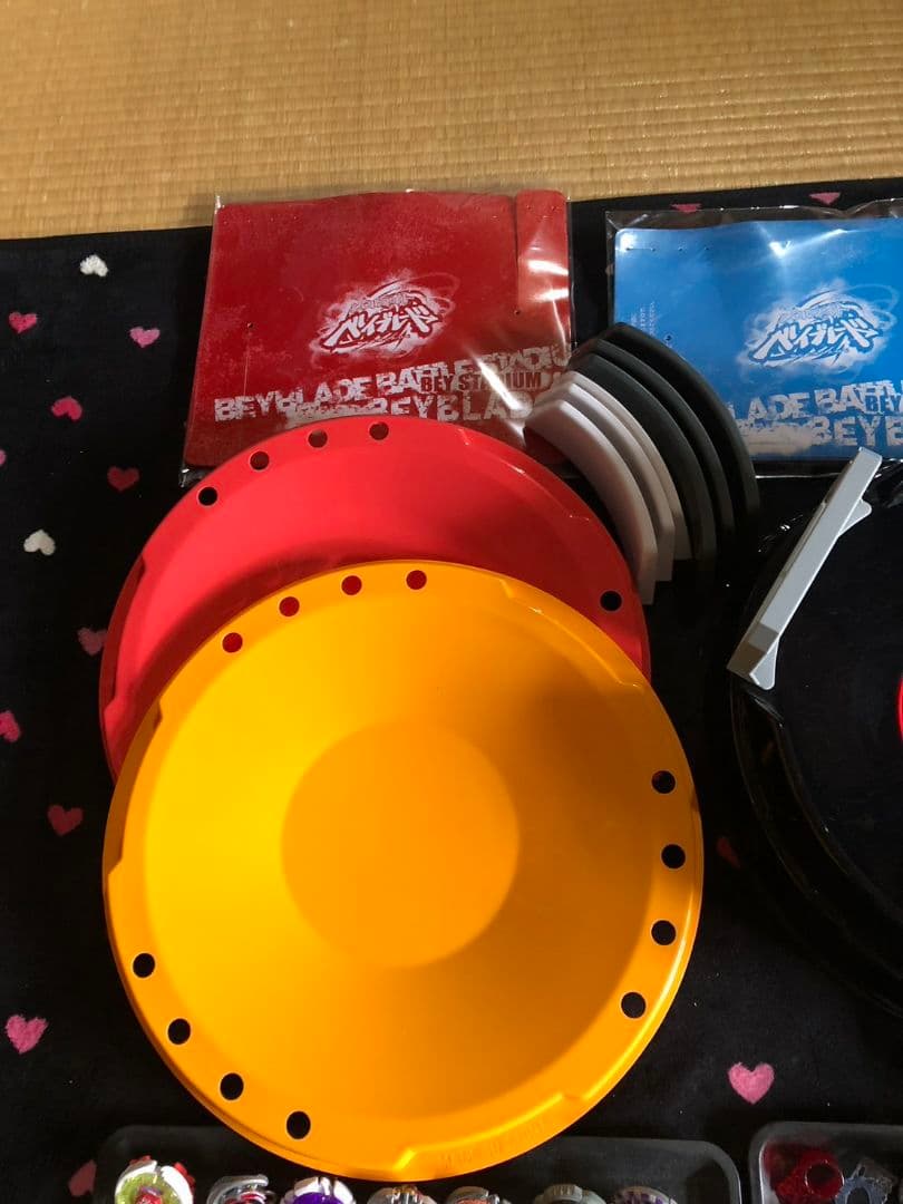 メタルファイトベイブレードまとめ売り