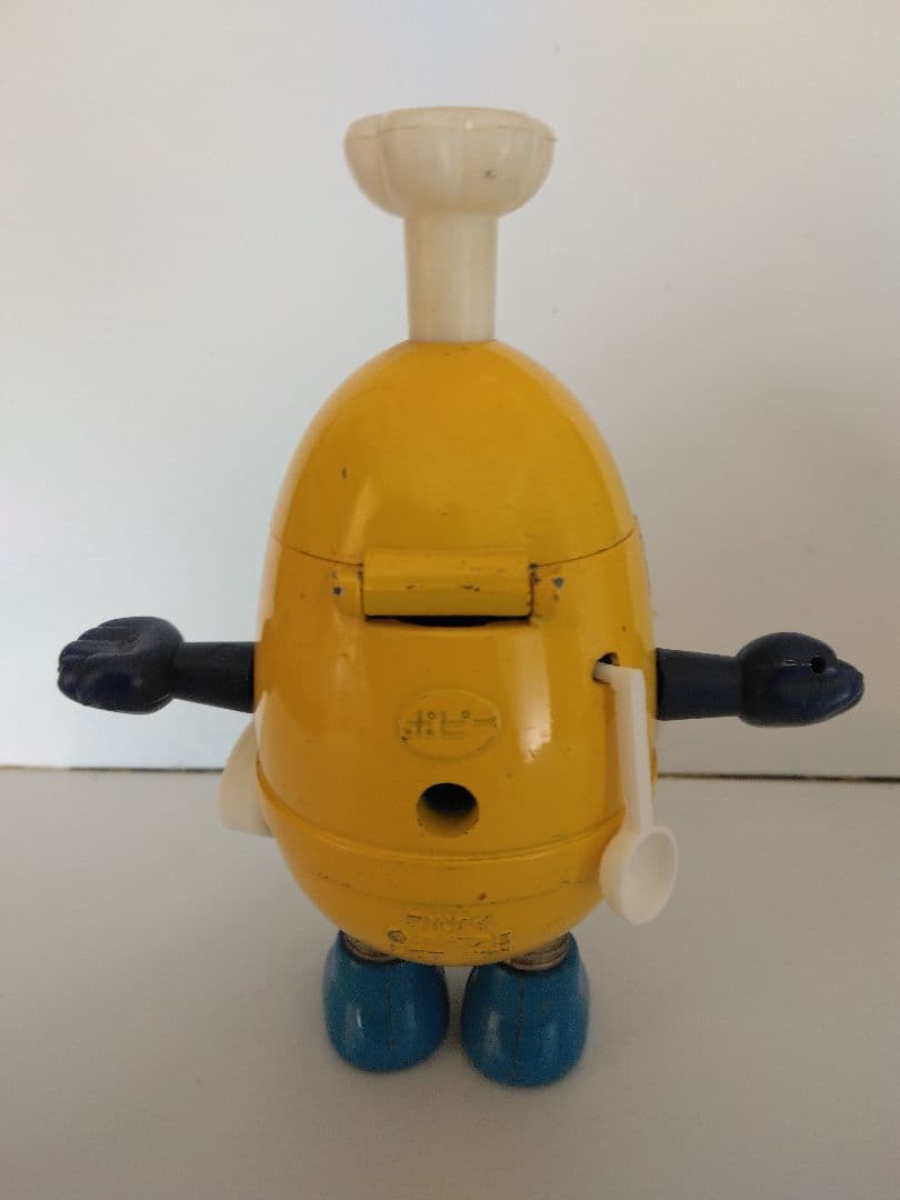 ポピー超合金 ロボクイ 1975年発売 がんばれロボコン